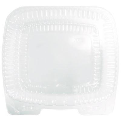 HFA Handi-Lock Single Compartment Food Container, 12 oz, 8.63 x 2.75 x 5.25, Clear, Plastic, 500/Carton (6051S500)