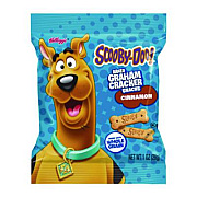 Kellogg's Scooby-Doo Cinnamon Graham Sticks, 1 oz Packet, 210/Carton (KEE50689)