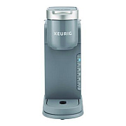 Keurig K-Iced Single Serve Coffee Maker, Arctic Gray (5000371871)