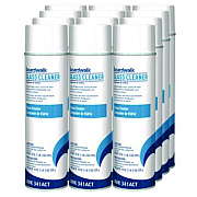 Boardwalk Heavy-Duty Glass Cleaner, Sweet Scent, 19 oz Aerosol Spray, 12/Carton (341ACT)
