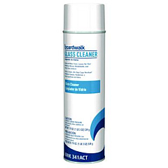 Boardwalk Heavy-Duty Glass Cleaner, Sweet Scent, 19 oz, Aerosol Spray (341AEA)