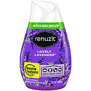 Renuzit Adjustables Air Freshener, Lovely Lavender, 7 oz Cone (43133)