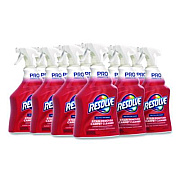 Professional RESOLVE Carpet Cleaner, 32 oz Spray Bottle, 12/Carton (97402CT)