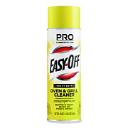Professional EASY-OFF Oven and Grill Cleaner, Unscented, 24 oz Aerosol Spray (85261EA)