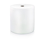 LoCor Hard Wound Roll Towel. 1-Ply, 7" x 1,000 ft, White, 6 Rolls/Carton (46902)