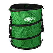 Nifty Nabber Bagger, 40 gal, Nylon, Green (B3000)