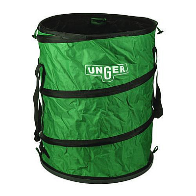 Nifty Nabber Bagger, 40 gal, Nylon, Green (B3000)
