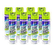 Kaboom Foamtastic Bathroom Cleaner, Fresh Scent, 19 oz Spray Can, 8/Carton (5703700071CT)