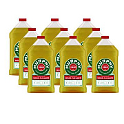 Murphy Oil Soap Original Wood Cleaner, Liquid, 32 oz Bottle, 9/Carton (01163CT)