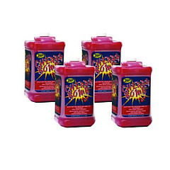 Zep Cherry Bomb Hand Cleaner Refill, Cherry Scent, 1 gal, 4/Carton (95124)