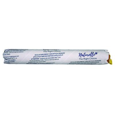 Impact Naturelle Tampons, Regular Absorbency, 500/Carton (25176488)