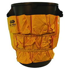 Impact Gator Caddy Vinyl Yellow Bag, Nine Compartments, 20 x 20.5, Yellow (7705)
