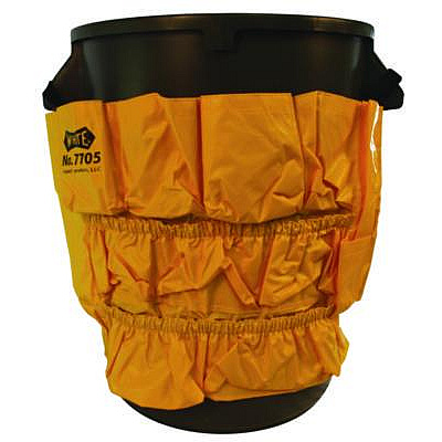 Impact Gator Caddy Vinyl Yellow Bag, Nine Compartments, 20 x 20.5, Yellow (7705)