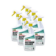 CLR PRO Restroom Cleaner, 32 oz Pump Spray, 6/Carton (FMRC326PRO)