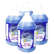Fresquito Scented All-Purpose Cleaner, Lavender Scent, 1 gal Bottle, 4/Carton (FRESQUITOL)