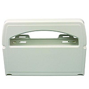 Impact Toilet Seat Cover Dispenser, 16.4 x 3.05 x 11.9, White, 2/Carton (1120CT)