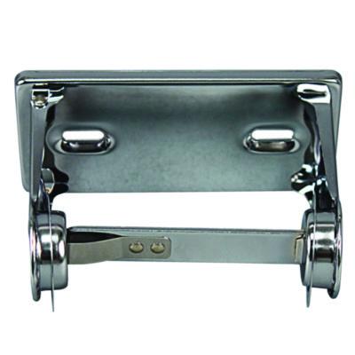 Impact Single Roll Toilet Tissue Dispenser, 6.5 x 4.5 x 2.75, Chrome, 1 Dozen (2500DZ)