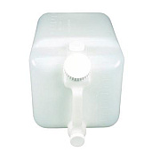 Impact E-Z Fill Five-Gallon Container, Translucent (7576EA)
