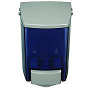 Impact Clearvu ClearVu Encore Liquid Soap Dispenser, 30 oz, 4.5 x 4 x 6.25, Gray (9331)
