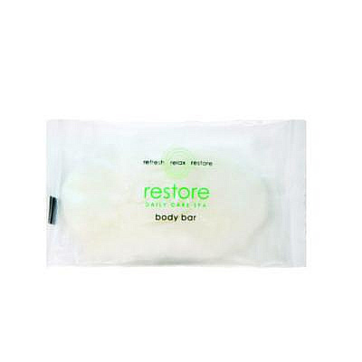 Dial Amenities Body Bar Soap, Fresh Scent, 23 g, 500/Carton (33125A)
