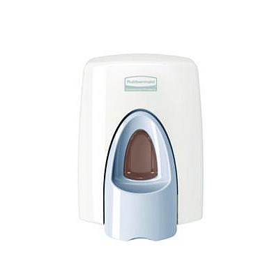 Rubbermaid Commercial Clean Seat Foam Dispenser, 4.75 x 5.5 x 8, White/Cream, 12/Carton (402310)