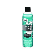 Camie 999 Dry Silicone, 13 oz Aerosol Can, 12/Carton