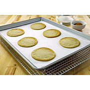 Boardwalk Grease-Proof Quilon Pan Liners, 24.5 x 16.63, 1,000/Carton