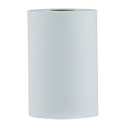 Boardwalk Hardwound Paper Towels, Nonperforated, 1-Ply, 8" x 350 ft, White, 12 Rolls/Carton (6250)