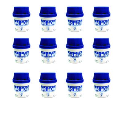 Boardwalk In-Tank Blue Automatic Toilet Bowl Cleaner, Unscented, 9 oz, 12/Box (ABCBX)