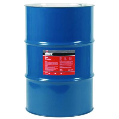 Misty NLGI #2 Red Grease, 120 lb Drum (1003045)