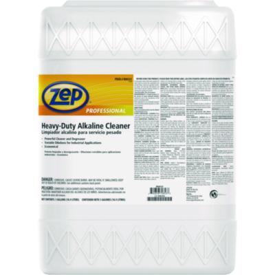 Zep Professional Heavy Duty Alkaline Cleaner, 5 gal Pail (R08535)
