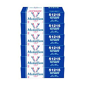 HFA Medallion Interfolded Foil Sheets, 12 x 10.75, 500/Box, 6 Boxes/Carton (51215)