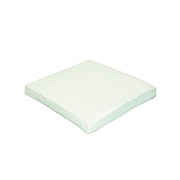 Paterson Grease-Resistant Food Wrap, 14 x 14, White, 4,000/Carton (WG01005)