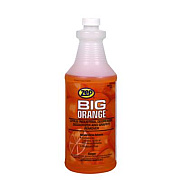 Zep Commercial Big Orange, 1 qt Bottle, 12/Carton (41501)