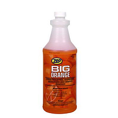 Zep Commercial Big Orange, 1 qt Bottle, 12/Carton (41501)