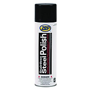 Zep Stainless Steel Polish, 16 oz Aerosol Spray, 12/Carton (14301)