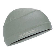 ergodyne Chill-Its 6632 Performance Knit Cooling Skull Cap, Polyester/Spandex, One Size Fits Most, Gray (12708)