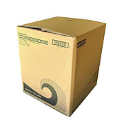Boardwalk Wrapped Giant Straws, 10.25", Polypropylene, Red/White Striped, 300/Pack, 4 Packs/Carton (GST1025RW)