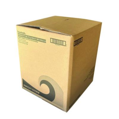 Boardwalk Wrapped Giant Straws, 10.25", Polypropylene, Red/White Striped, 300/Pack, 4 Packs/Carton (GST1025RW)