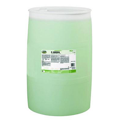 Zep Z Green, Sassafras Scent, 55 gal Drum (184886)