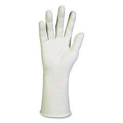Kimtech G3 White Nitrile Gloves, AQL 1.5, ESD Safe, Small, 6.3 mil Thick, 12" Long, White, 1,000/Carton (56881)