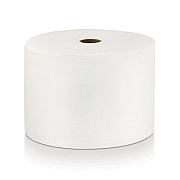 LoCor High-Capacity Bath Tissue, 2-Ply, White, 1,500 Sheets/Roll, 18 Rolls/Carton (26824)