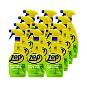 Zep Commercial Mold Stain and Mildew Stain Remover, 32 oz Spray Bottle, 12/Carton (ZUMILDEW32CT)