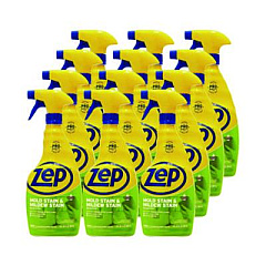 Zep Commercial Mold Stain and Mildew Stain Remover, 32 oz Spray Bottle, 12/Carton (ZUMILDEW32CT)