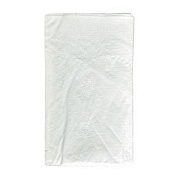GEN Dinner Napkins, 2-Ply, 14.5 x 16.5, White, 150/Pack, 20 Packs/Carton (15X17DINW)