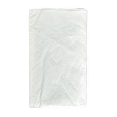 GEN Dinner Napkins, 2-Ply, 14.5 x 16.5, White, 150/Pack, 20 Packs/Carton (15X17DINW)