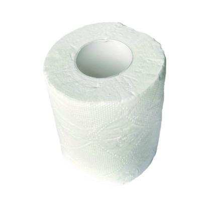 GEN Standard Bath Tissue, Wrapped, Septic Safe, 2-Ply, White, 300 Sheets/Roll, 96 Rolls/Carton (999B)