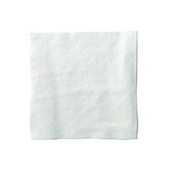 GEN Cocktail Napkins, 1-Ply, 9 x 9, White, 500/Pack, 8 Packs/Carton (COCKTAILNAPW)
