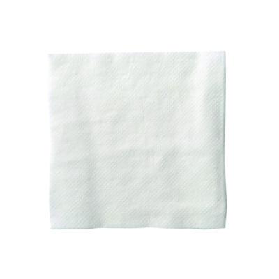 GEN Cocktail Napkins, 1-Ply, 9 x 9, White, 500/Pack, 8 Packs/Carton (COCKTAILNAPW)
