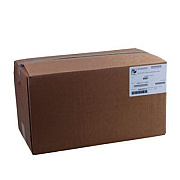 Paterson Beverage Napkins, 1-Ply, 9 x 9, Black, 4,000/Carton (NG04260)